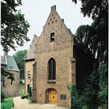 De oorspronkelijke St Pancratiuskerk 